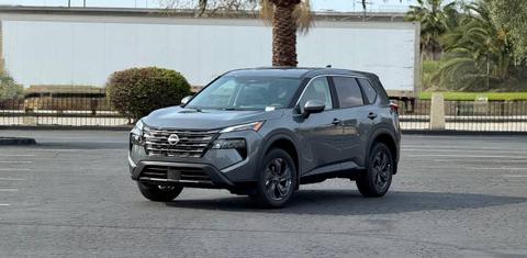 Nissan Rogue 2026