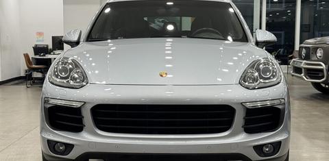 Porsche Cayenne 2017