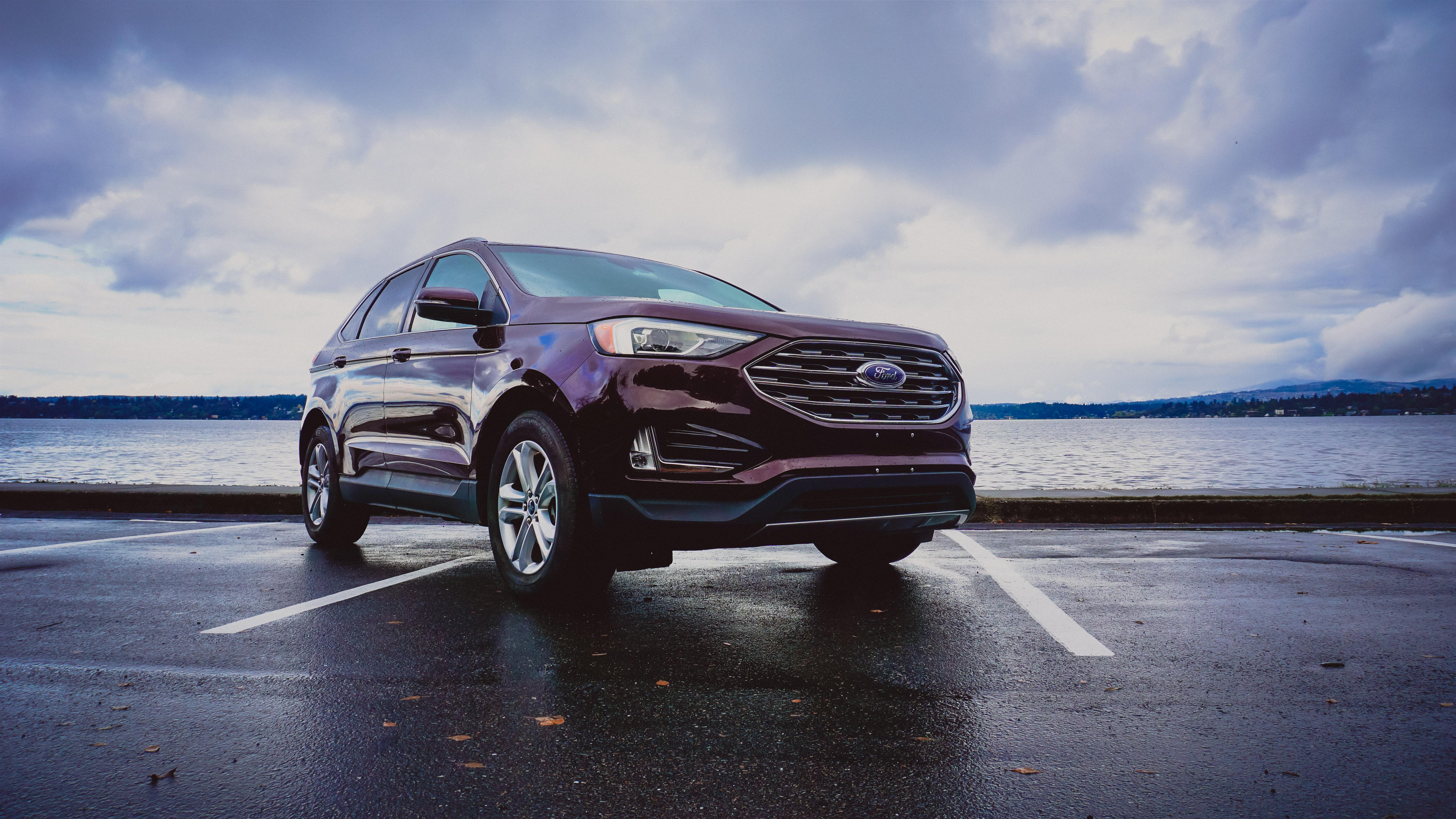 Ford Edge 2020 in Renton, WA
