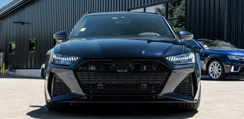 Audi RS 6 Avant 2021