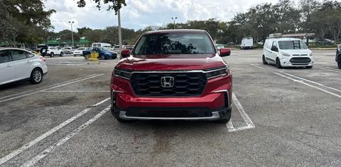 Honda Pilot 2025