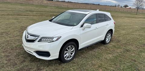 Acura RDX 2018