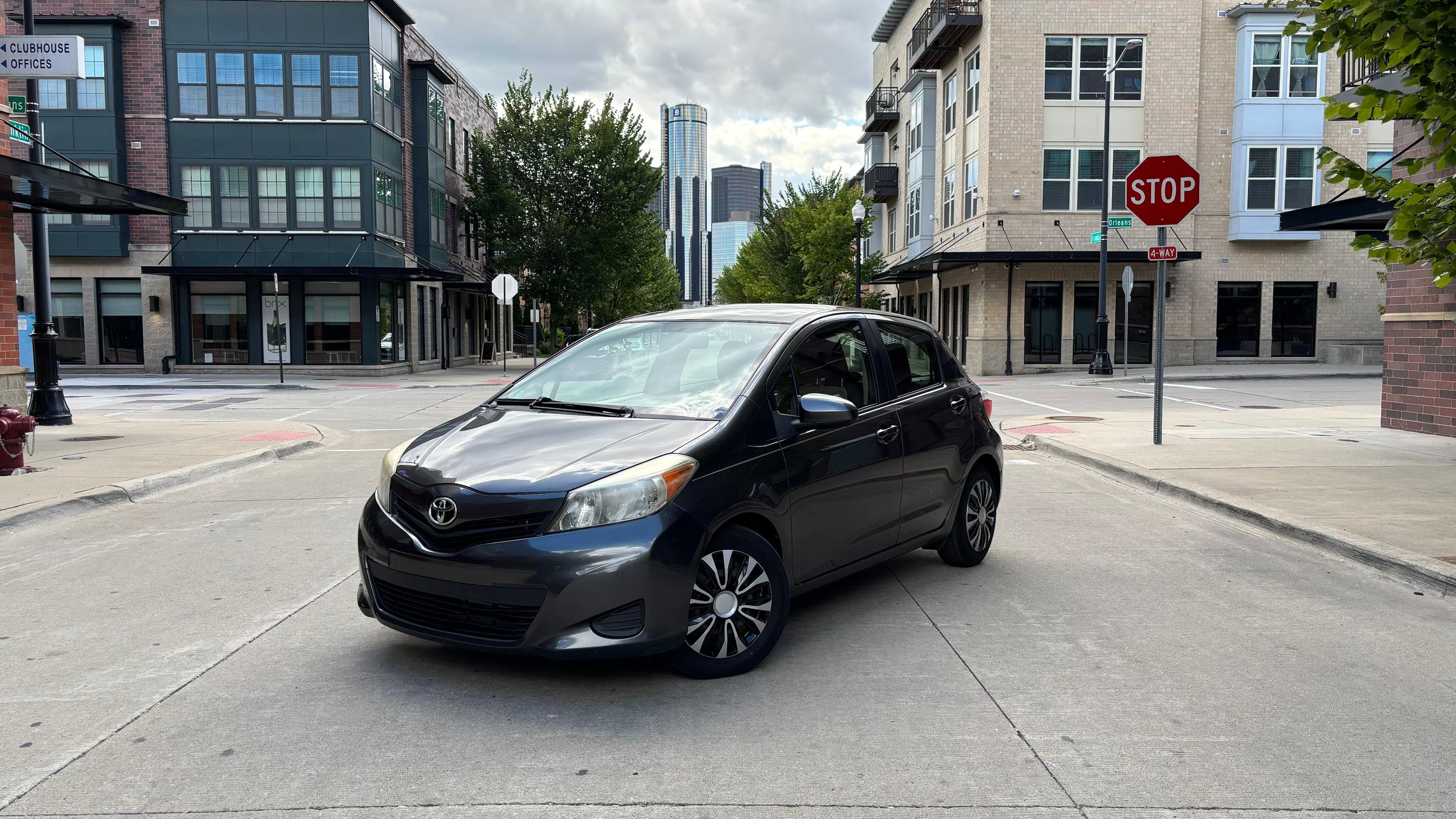 Toyota Yaris 2013 in Birmingham, MI