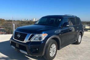 Nissan Armada car