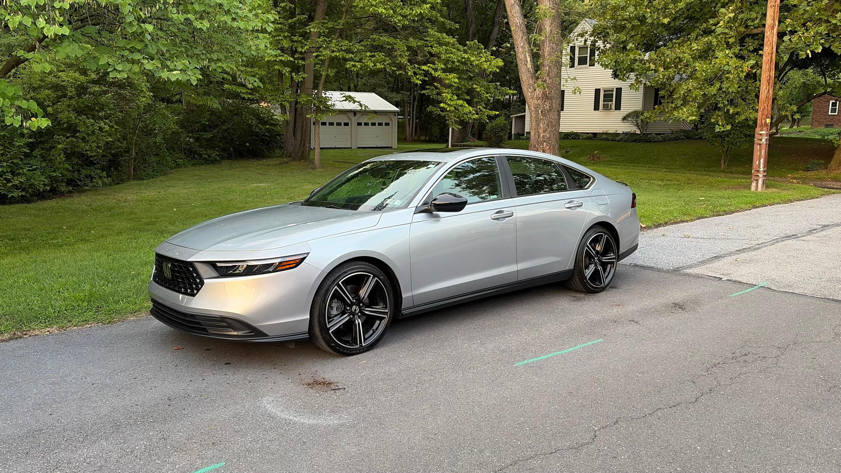 Honda Accord Hybrid 2025 in Highspire, PA
