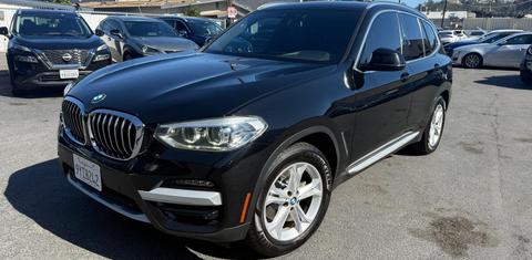 BMW X3 2020