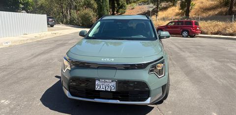 Kia Niro EV 2025