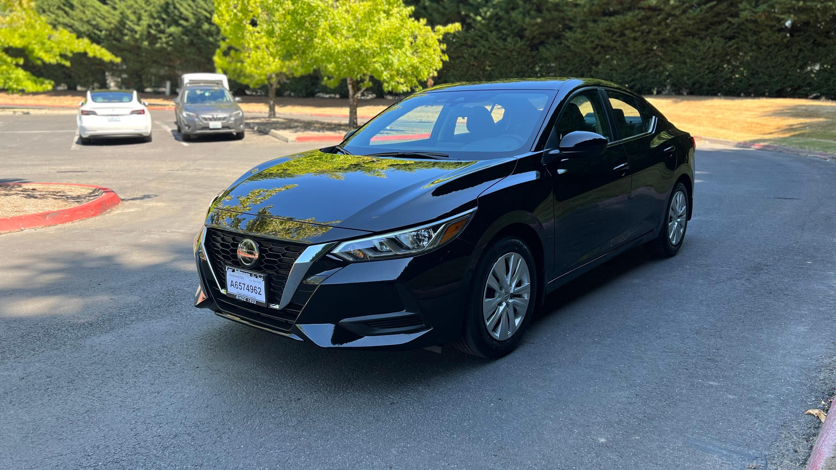 Nissan Sentra 2023 in 