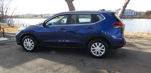 Nissan Rogue 2020