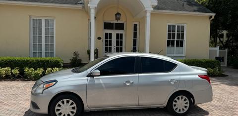Nissan Versa 2018