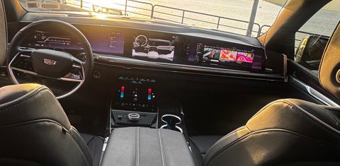 Cadillac Escalade ESV 2026