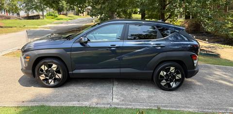 Hyundai Kona 2024
