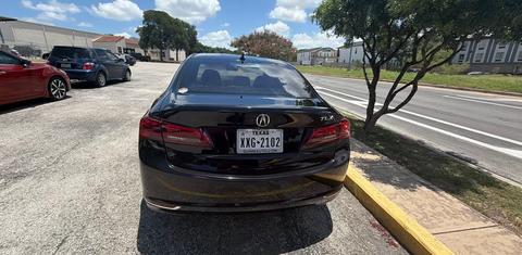 Acura TLX 2016