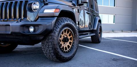 Jeep Wrangler Unlimited 2020