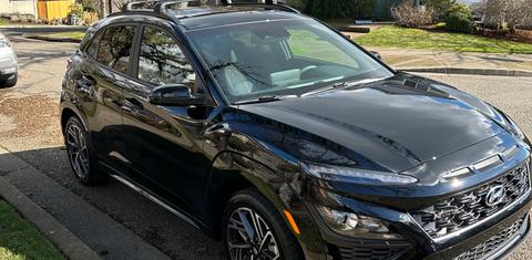 Hyundai Kona 2023