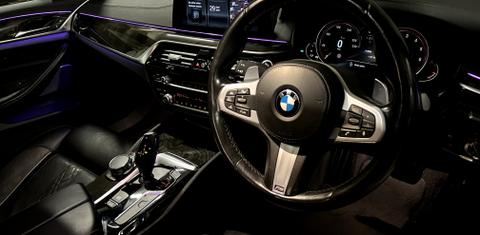 BMW 5 SERIES 2017