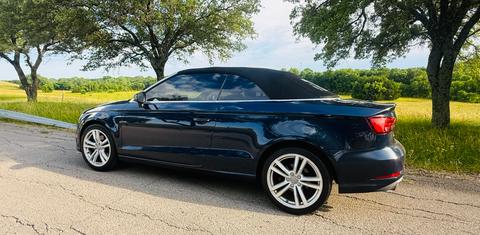Audi A3 2018