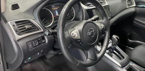 Nissan Sentra 2019