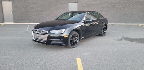 Audi A4 2017