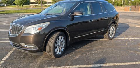 Buick Enclave 2013