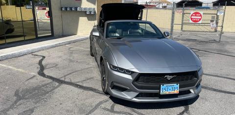 Ford Mustang 2024