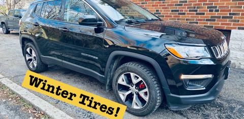 Jeep Compass 2018