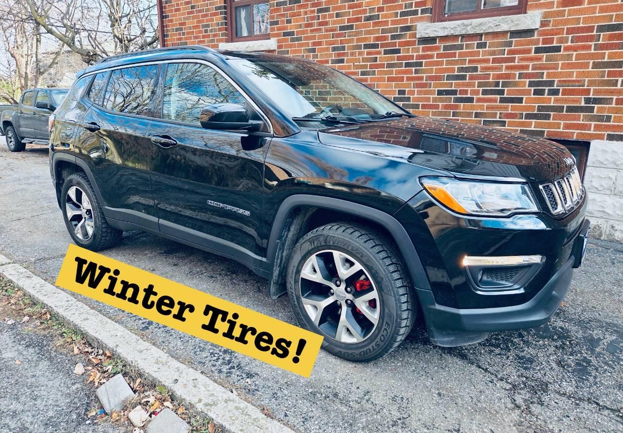 Jeep Compass 2018 à Richmond Hill, ON
