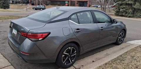 Nissan Sentra 2024