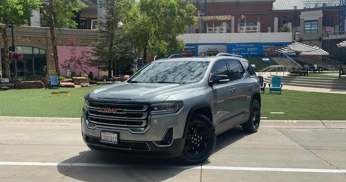 GMC Acadia 2023 rental in Salt Lake City, UT by Jay B. Turo