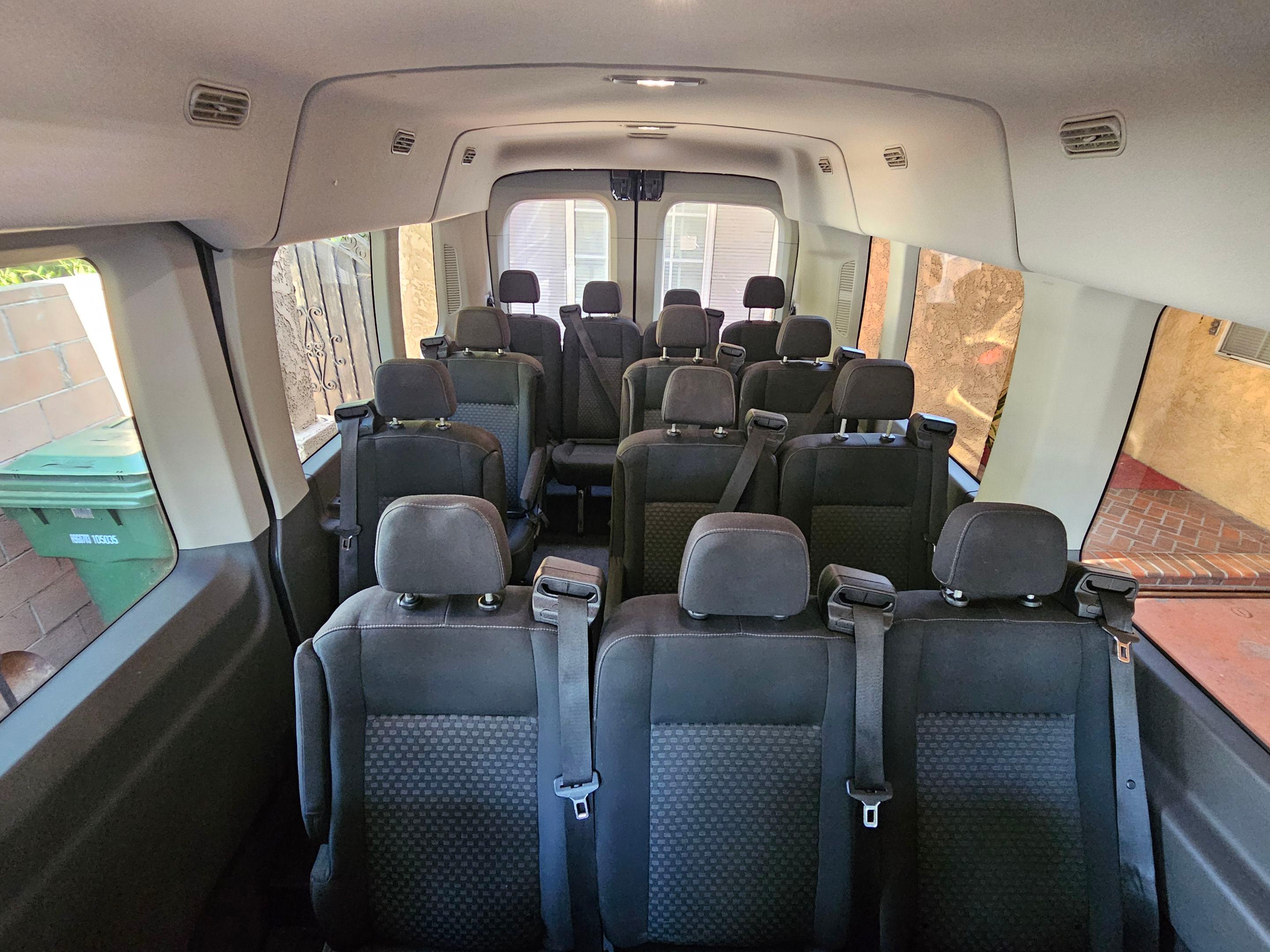 Ford Transit 2021 in Los Angeles, CA