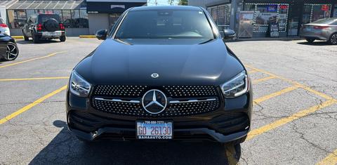 Mercedes-Benz GLC-Class 2022