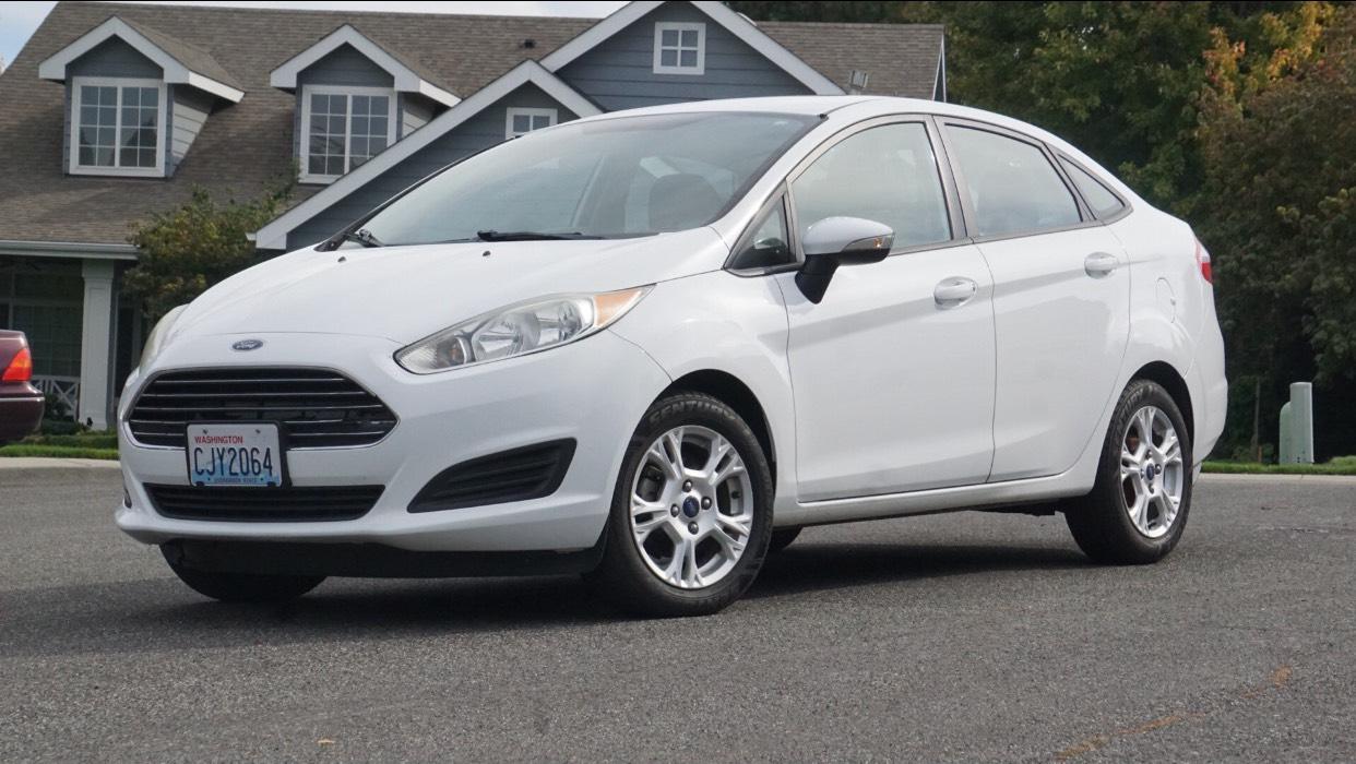 Ford Fiesta 2014 in Richland, WA