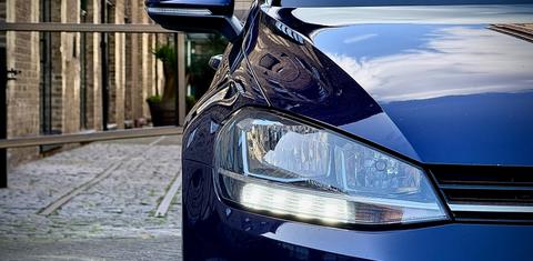 Volkswagen Golf 2018