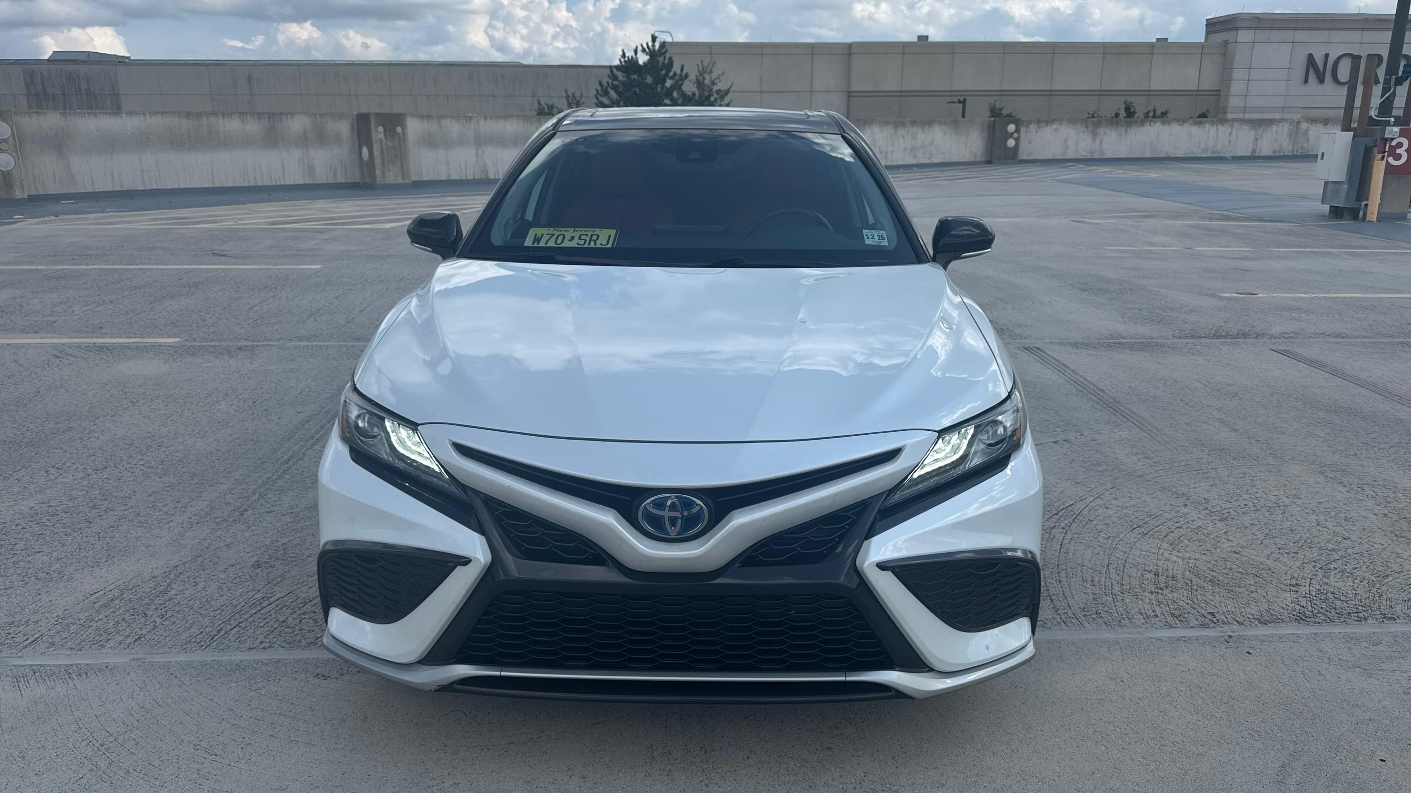 Toyota Camry Hybrid 2021 in Cherry Hill, NJ