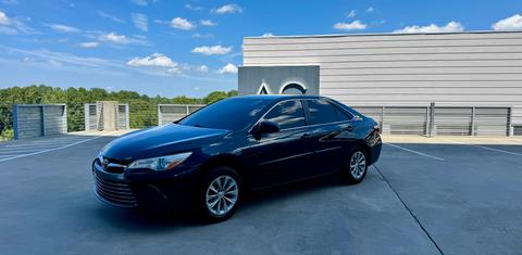 Toyota Camry 2016
