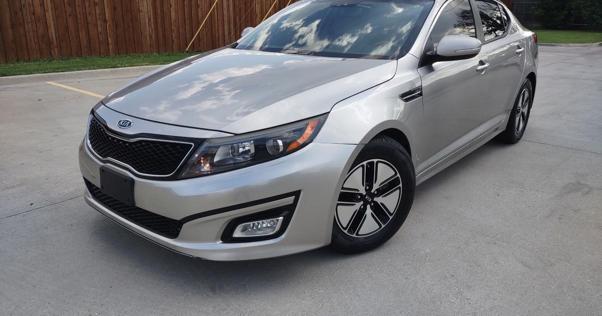 Kia Optima 2015 rental in Bedford, TX by Mena A. Turo