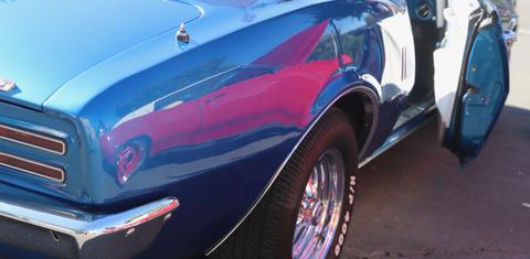 Pontiac Firebird 1968
