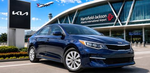 Kia Optima 2018