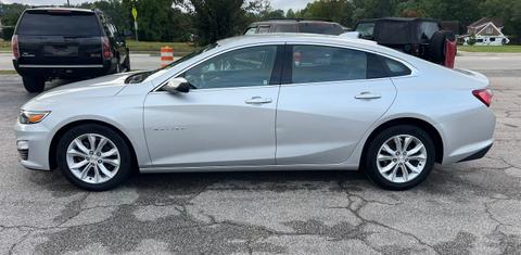 Chevrolet Malibu 2020