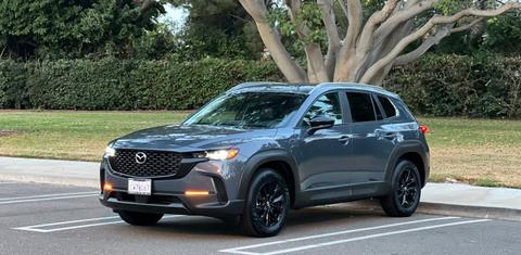 Mazda CX-50 2024