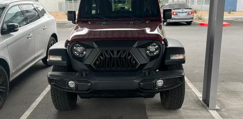 Jeep Wrangler Unlimited 2021