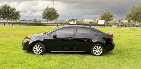 Toyota Corolla Hybrid 2024