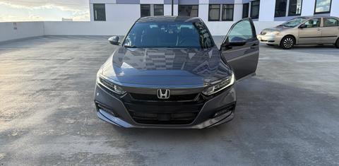 Honda Accord 2019