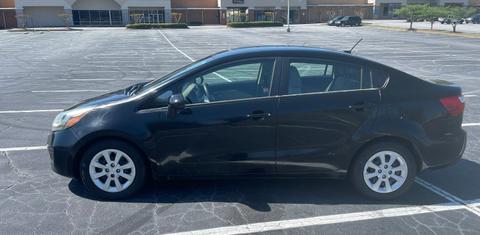 Kia Rio 2014