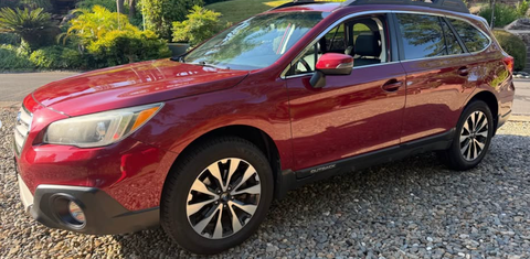 Subaru Outback 2016