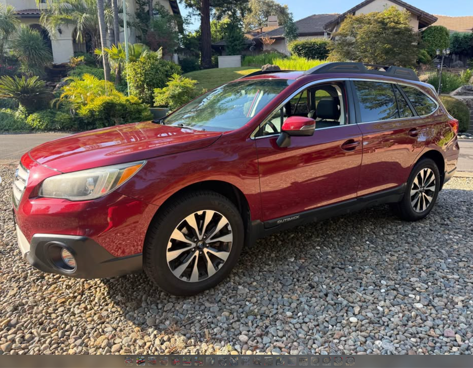 Subaru Outback 2016 in Elk Grove, CA