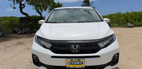 Honda Odyssey 2026