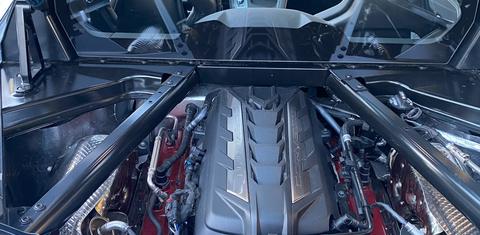 Chevrolet Corvette 2026