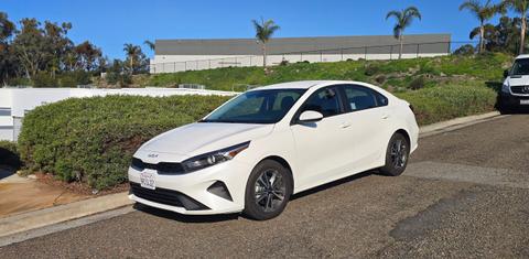 Kia Forte 2023