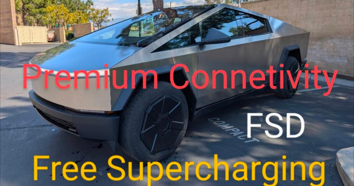 2024 Tesla Cybertruck in Loma Linda